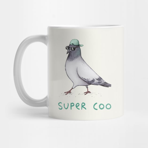 Super Coo by Sophie Corrigan